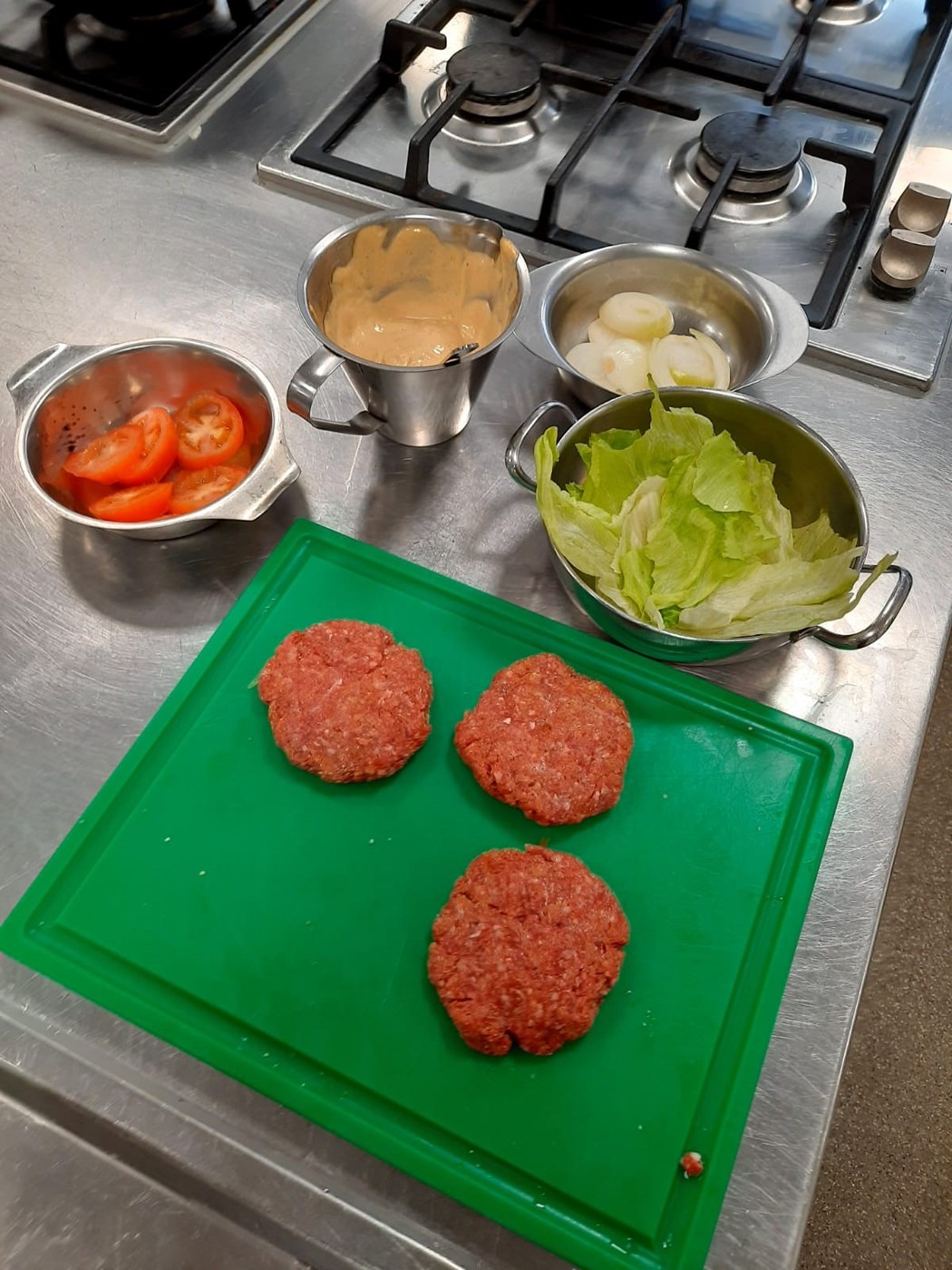 Hamburger 2