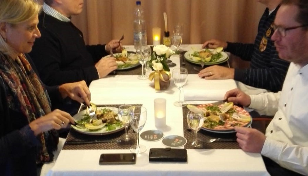 Restaurant 10 29 11