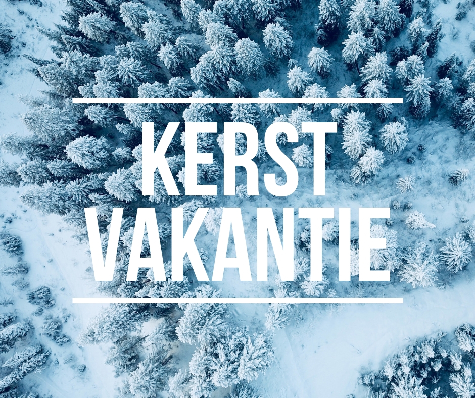 Kerstvakantie