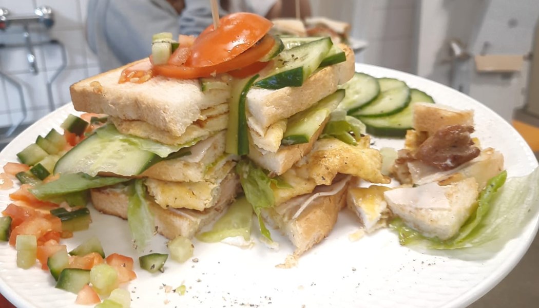 Club Sandwich 3